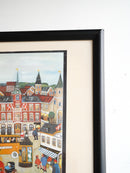 Carla Thonsgaard <br> ウォールアート <br> 1970's , Denmark <br> 大和店