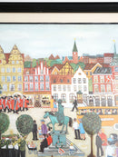 Carla Thonsgaard <br> ウォールアート <br> 1970's , Denmark <br> 大和店