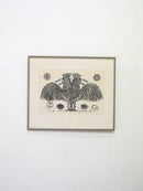 Nils Aas <br> ウォールアート <br> 1968 , Norway <br> 大和店