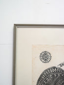 Nils Aas <br> ウォールアート <br> 1968 , Norway <br> 大和店