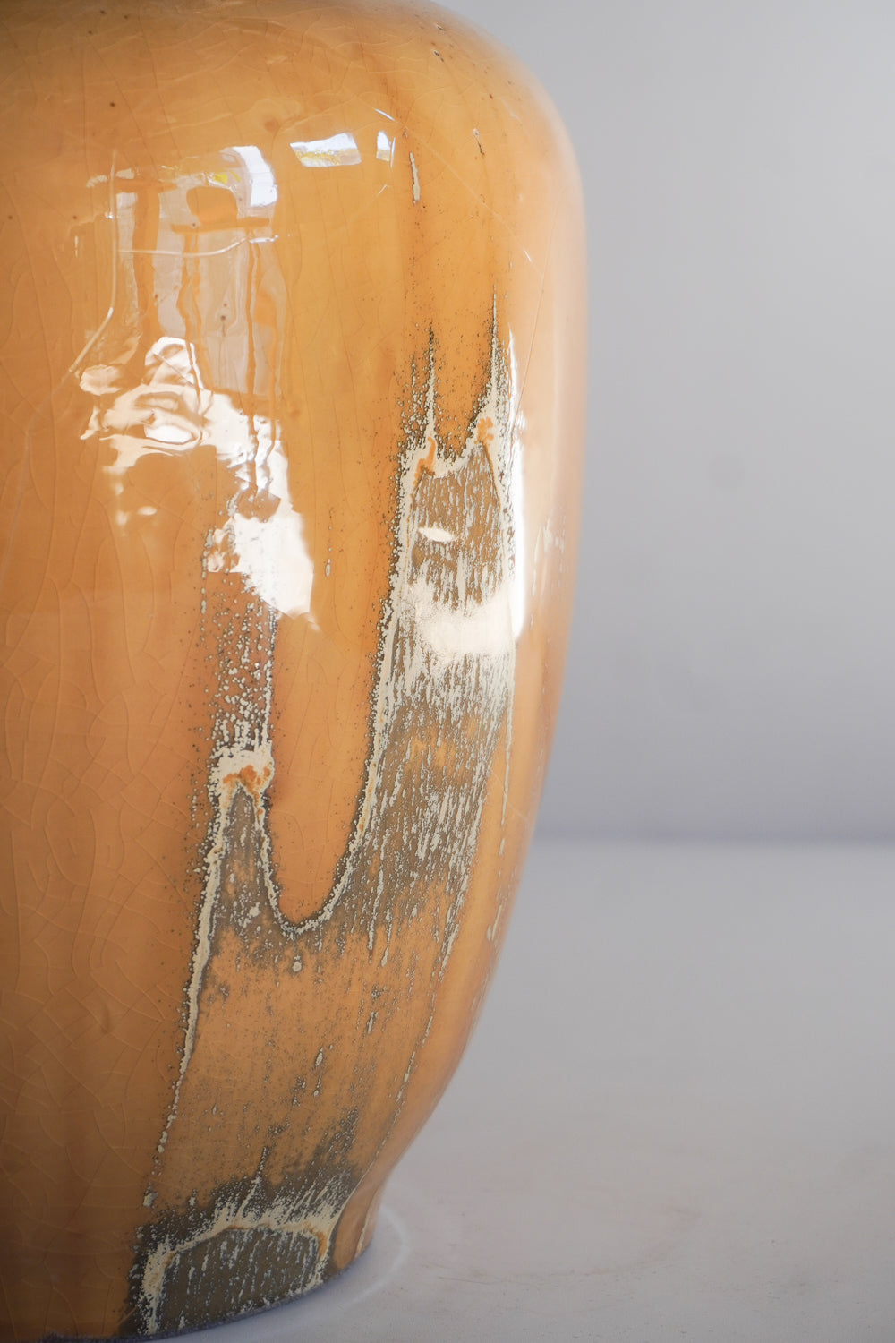 Otto Keramik <br>Vase 4284<br>大和店 - ヴィンテージ SHARK ATTACK