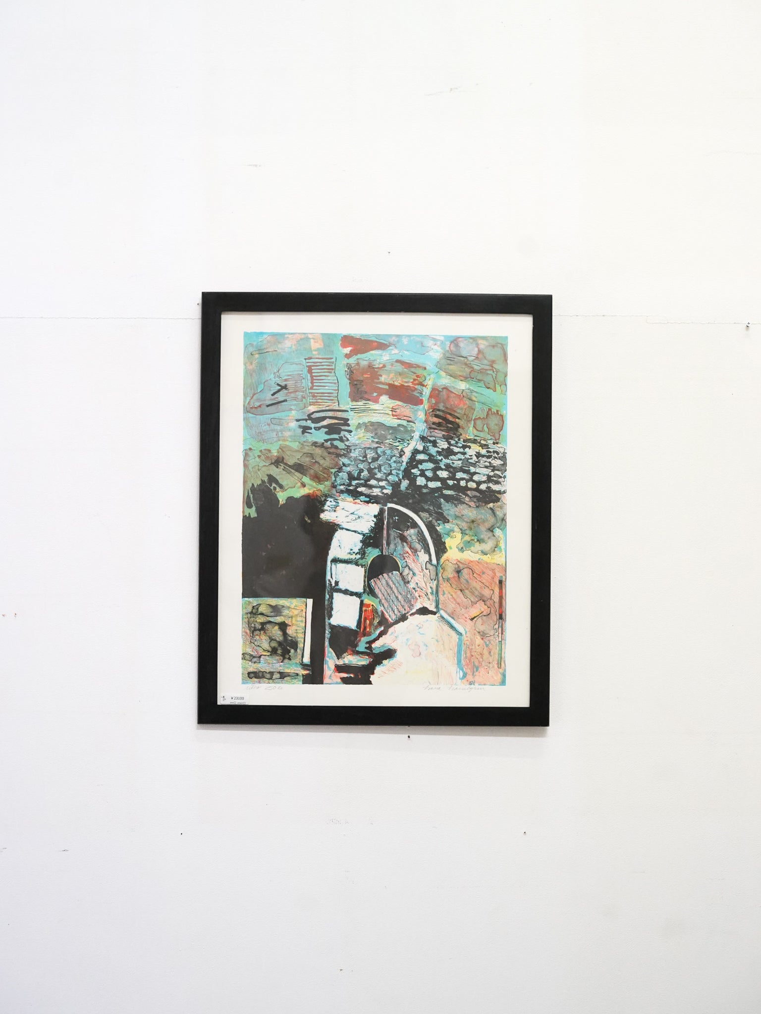 Hasse Hasselgren - ウォールアート - 1960-70's , Sweden - 大和店