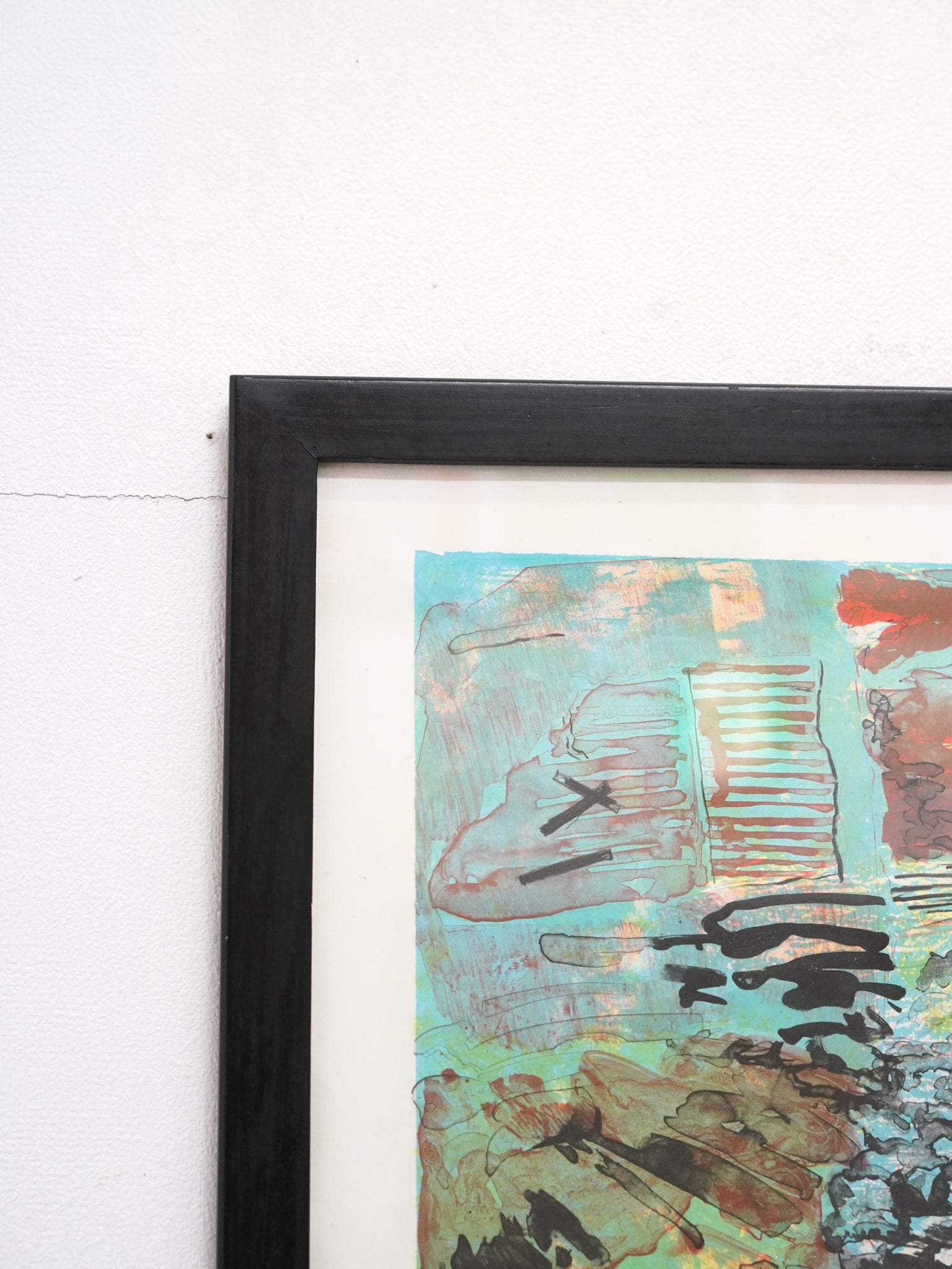 Hasse Hasselgren - ウォールアート - 1960-70's , Sweden - 大和店