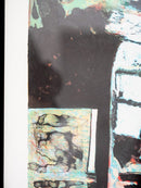 Hasse Hasselgren <br> ウォールアート <br> 1960-70's , Sweden <br> 大和店