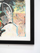 Hasse Hasselgren <br> ウォールアート <br> 1960-70's , Sweden <br> 大和店