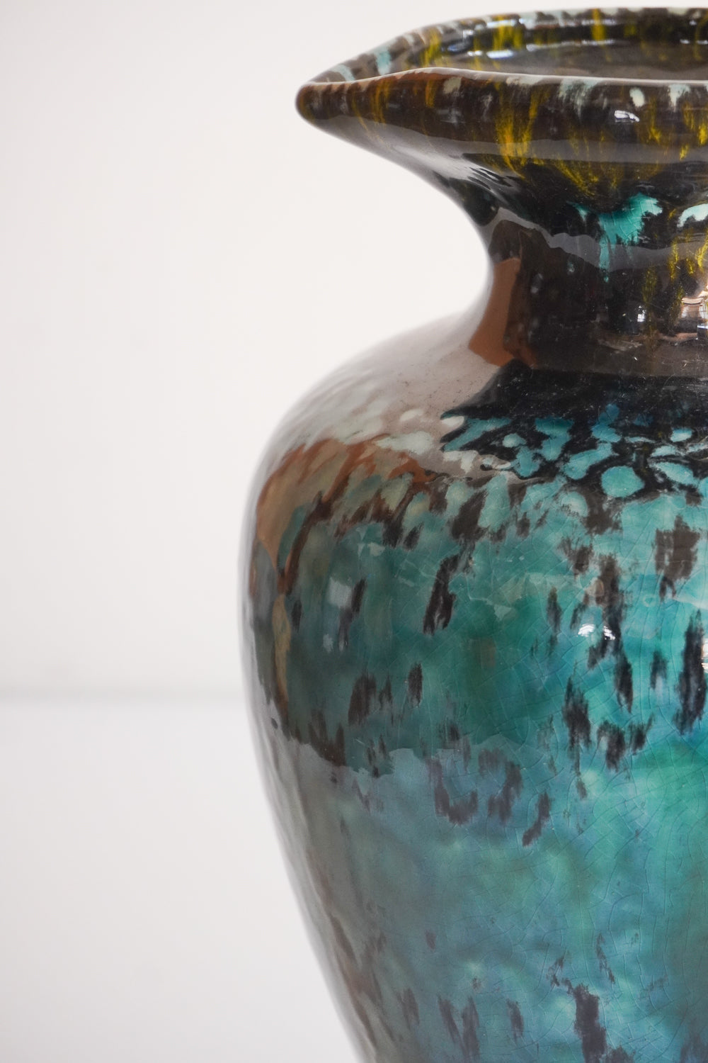 Otto Keramik <br>Vase 4704<br>大和店 - ヴィンテージ SHARK ATTACK