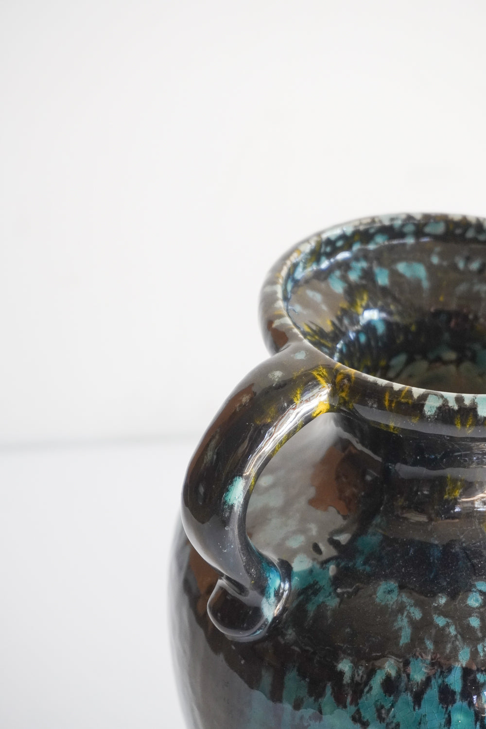 Otto Keramik <br>Vase 4704<br>大和店 - ヴィンテージ SHARK ATTACK