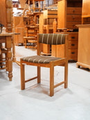 THORSØ STOLE- & MØBELFABRIK <br>ファブリック ダイニングチェア <br>1970's-1980's , Denmark <br> 大和店