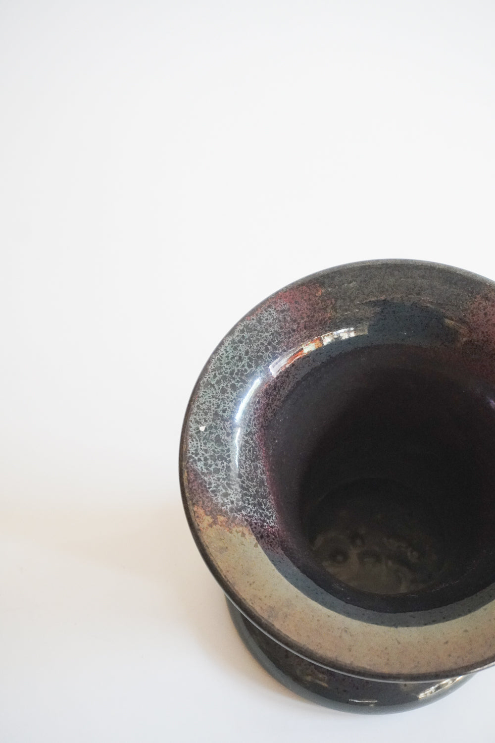 Otto Keramik <br>Vase 09<br>vintage<br>大和店 - ヴィンテージ SHARK ATTACK