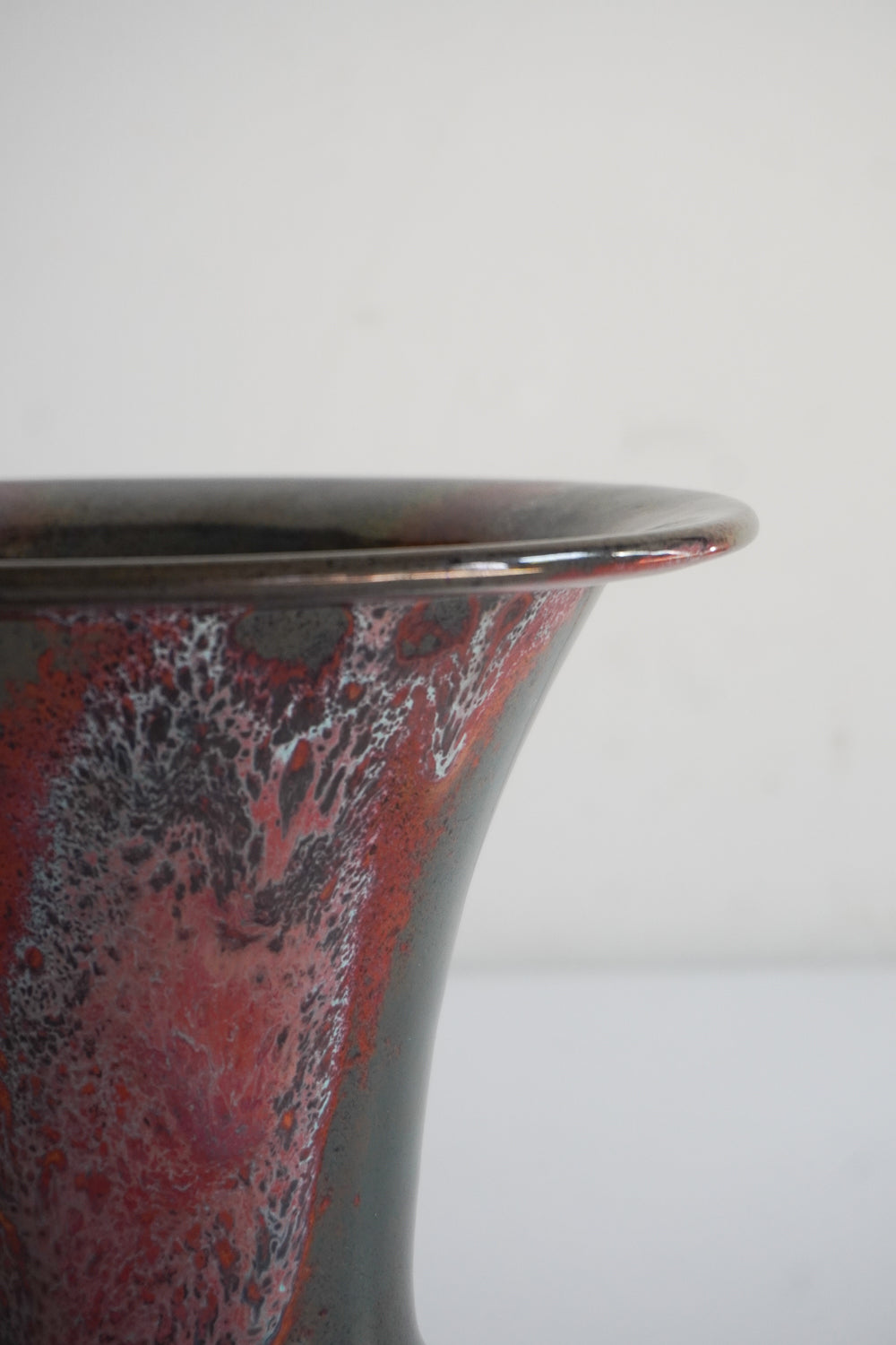 Otto Keramik <br>Vase 09<br>vintage<br>大和店 - ヴィンテージ SHARK ATTACK