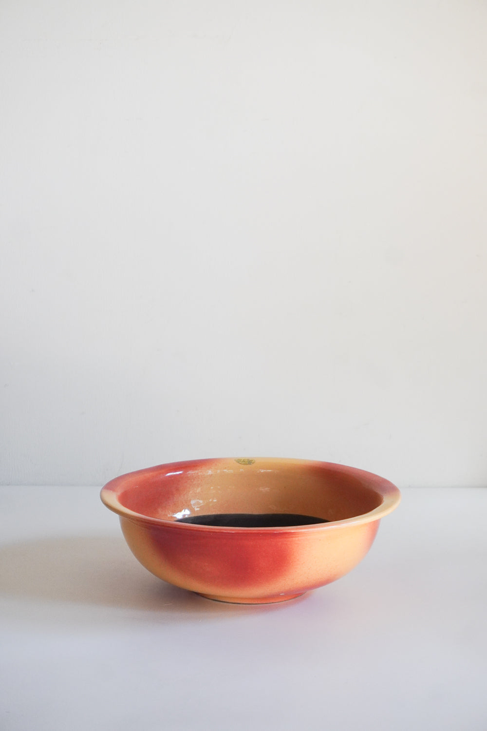 Otto Keramik <br>Plate 014<br>vintage<br>大和店 - ヴィンテージ SHARK ATTACK