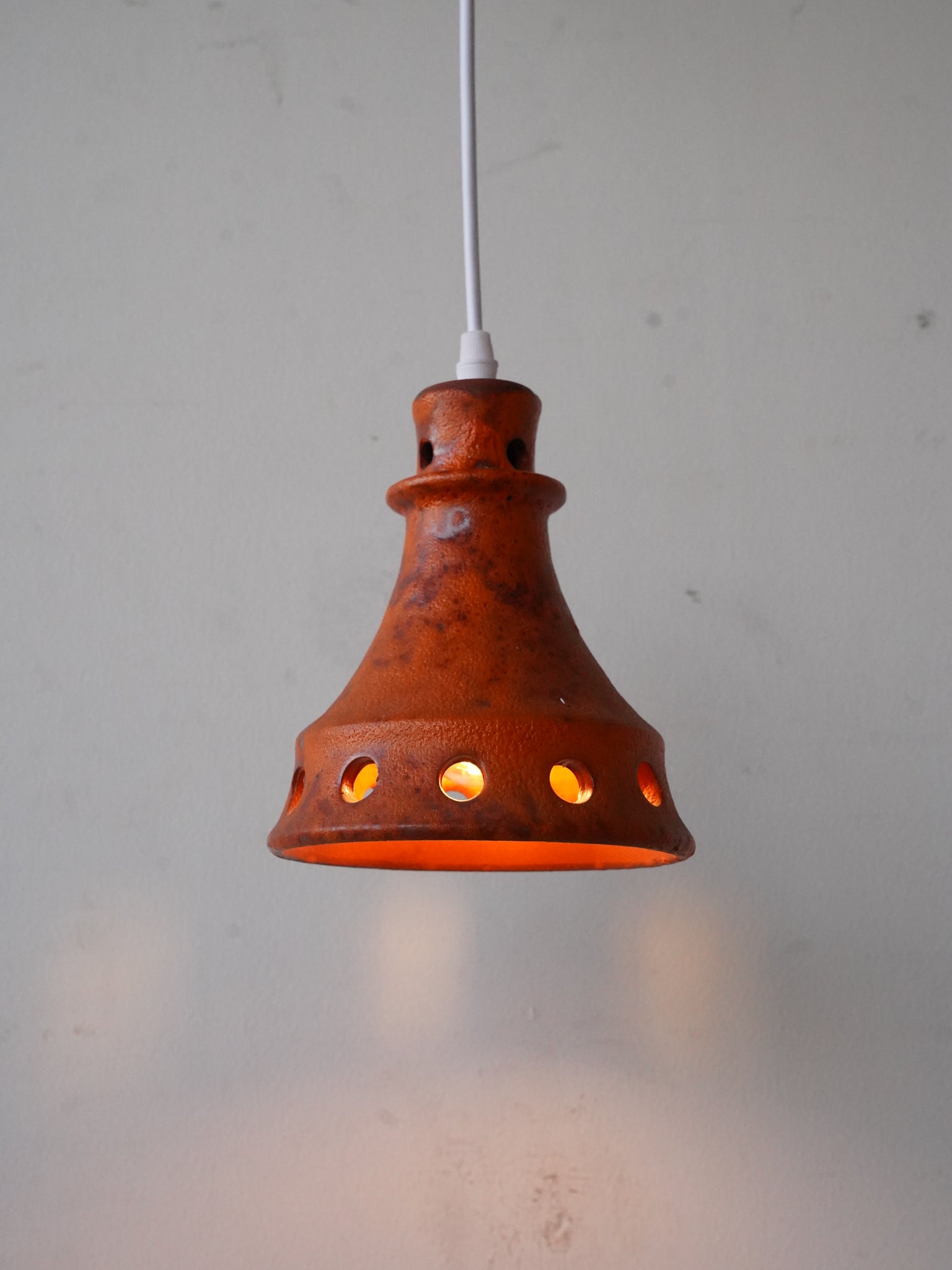 セラミック ペンダントランプ - Denmark - cerote antiques