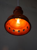 セラミック ペンダントランプ <br>Denmark <br> cerote antiques