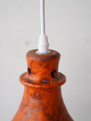 セラミック ペンダントランプ <br>Denmark <br> cerote antiques