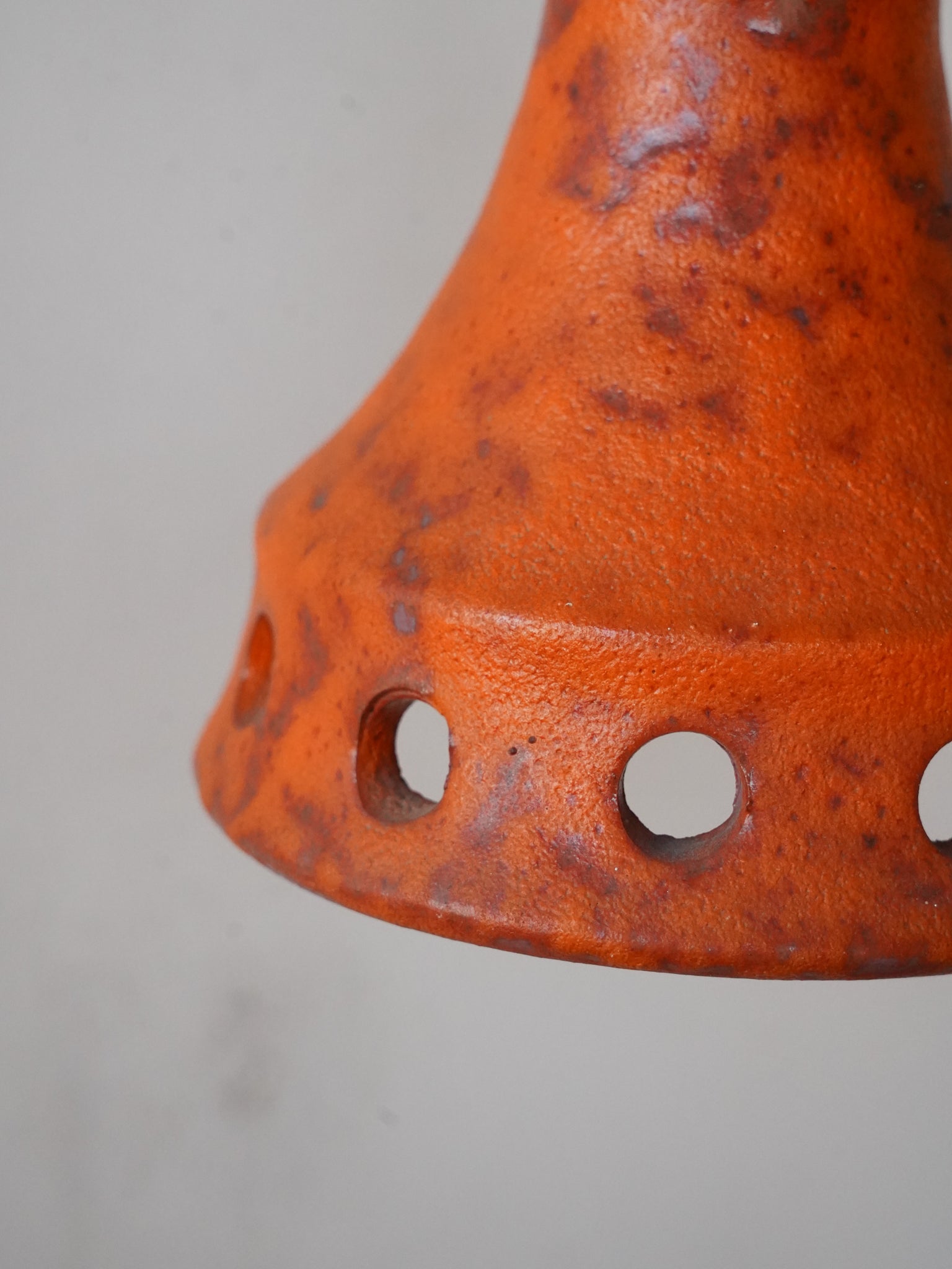 セラミック ペンダントランプ - Denmark - cerote antiques