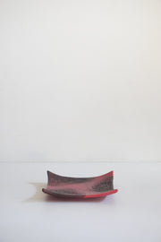 Otto Keramik <br>Plate 021 <br>vintage <br>Otto Keramik Tokyo - ヴィンテージ SHARK ATTACK