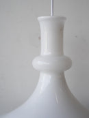 Holmegaard , Michael Bang <br>ガラス ペンダントランプ φ40 <br>1970's-1980's , Denmark <br> bob's box