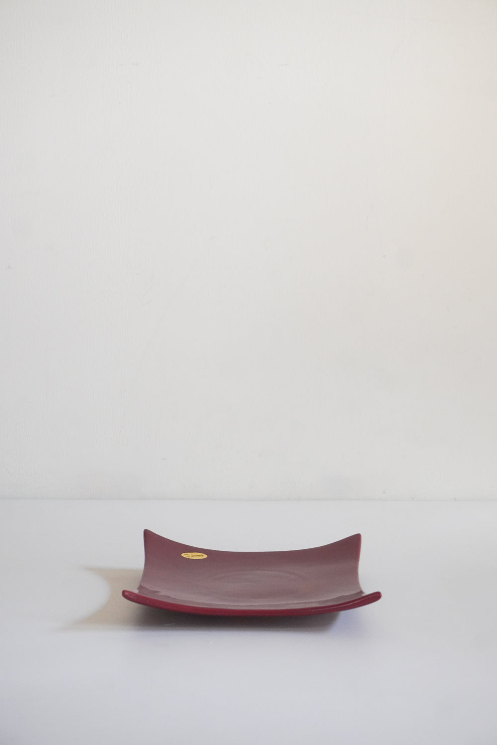 Otto Keramik <br>Plate 021 <br>vintage <br>Otto Keramik Tokyo - ヴィンテージ SHARK ATTACK