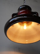 セラミック ペンダントランプ <br>Denmark <br>cerote antiques