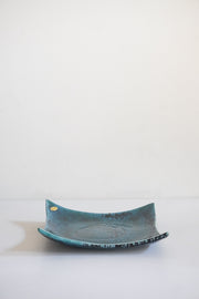 Otto Keramik <br>Plate 5252<br>大和店 - ヴィンテージ SHARK ATTACK