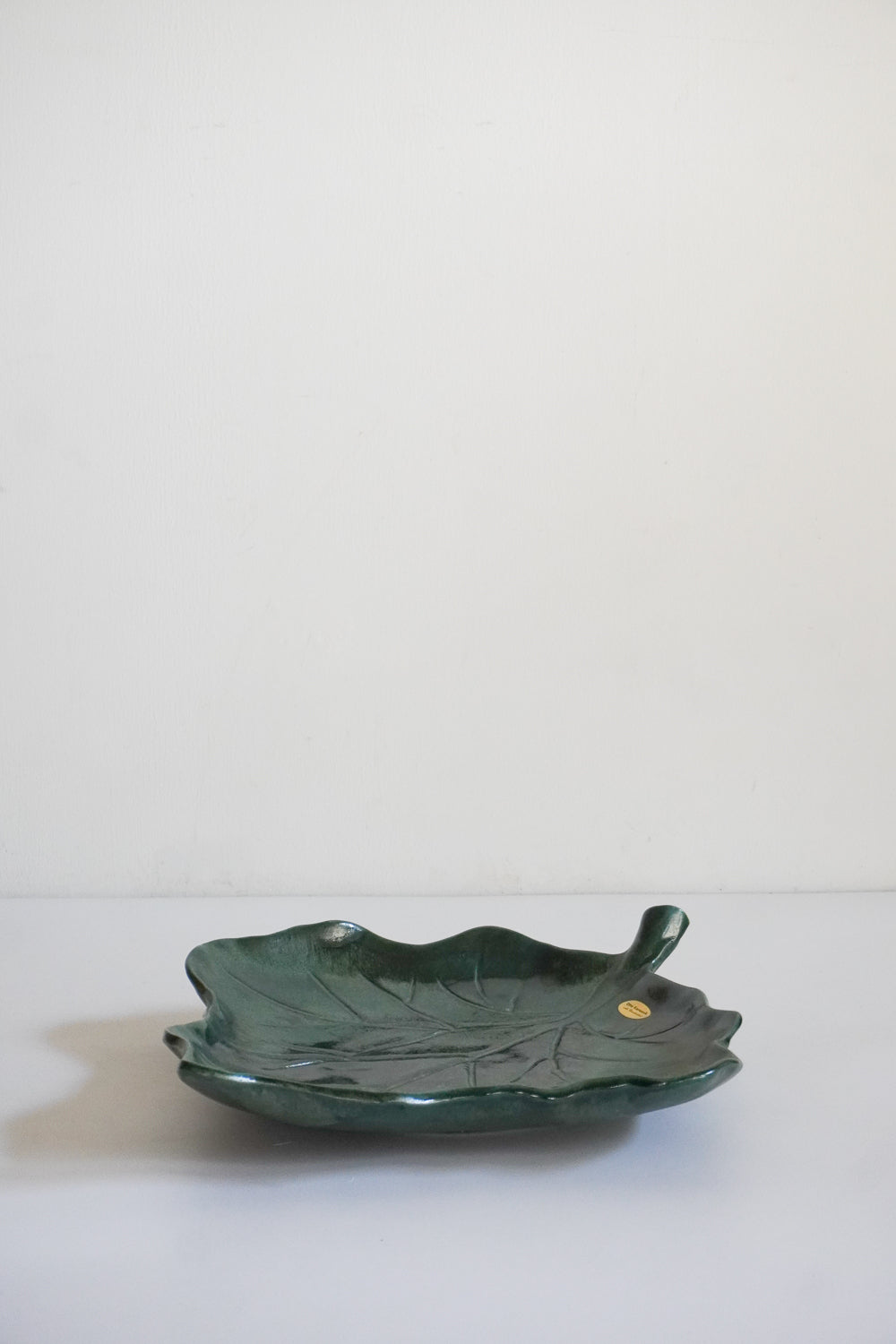 Otto Keramik <br>Plate 5122<br>大和店 - ヴィンテージ SHARK ATTACK