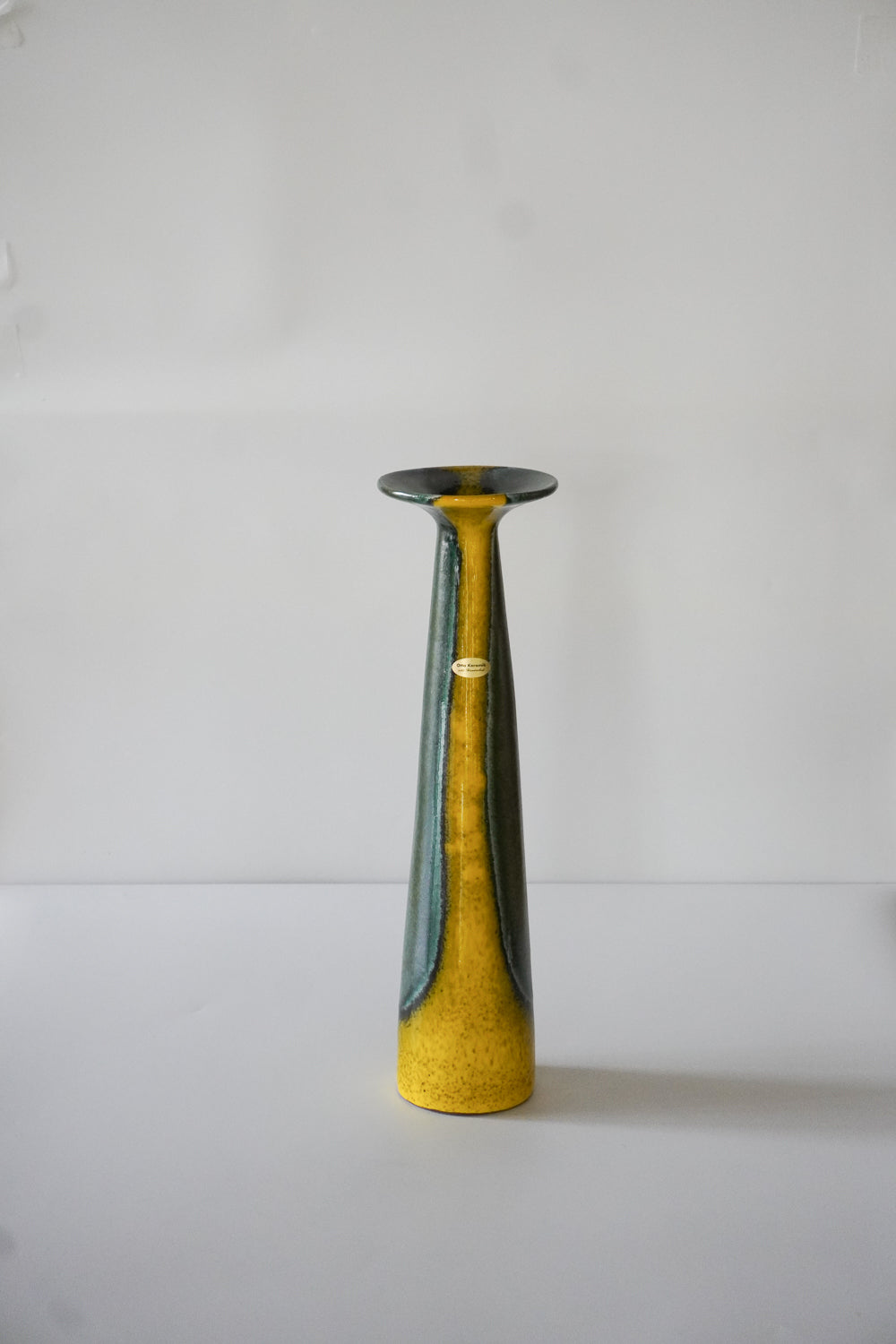 Otto Keramik <br>Vase 2005 <br>Otto Keramik Tokyo・大阪店・大和店・TAMAGAWA BASE - ヴィンテージ SHARK ATTACK