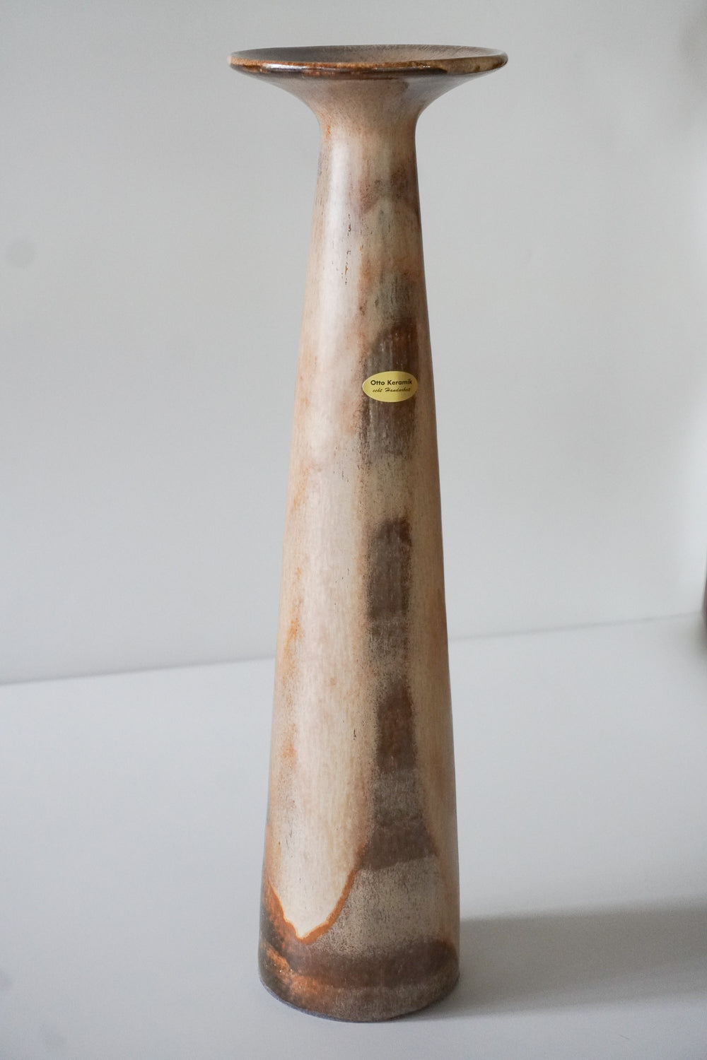 Otto Keramik <br>Vase 2005 <br>Otto Keramik Tokyo・大阪店・大和店・TAMAGAWA BASE - ヴィンテージ SHARK ATTACK