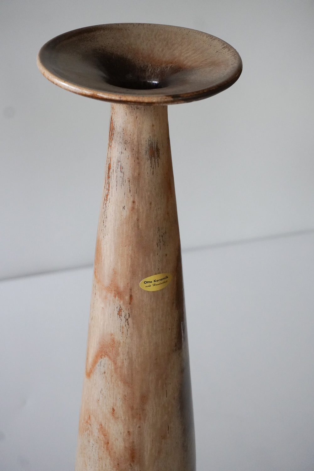 Otto Keramik <br>Vase 2006 <br>Otto Keramik Tokyo - ヴィンテージ SHARK ATTACK
