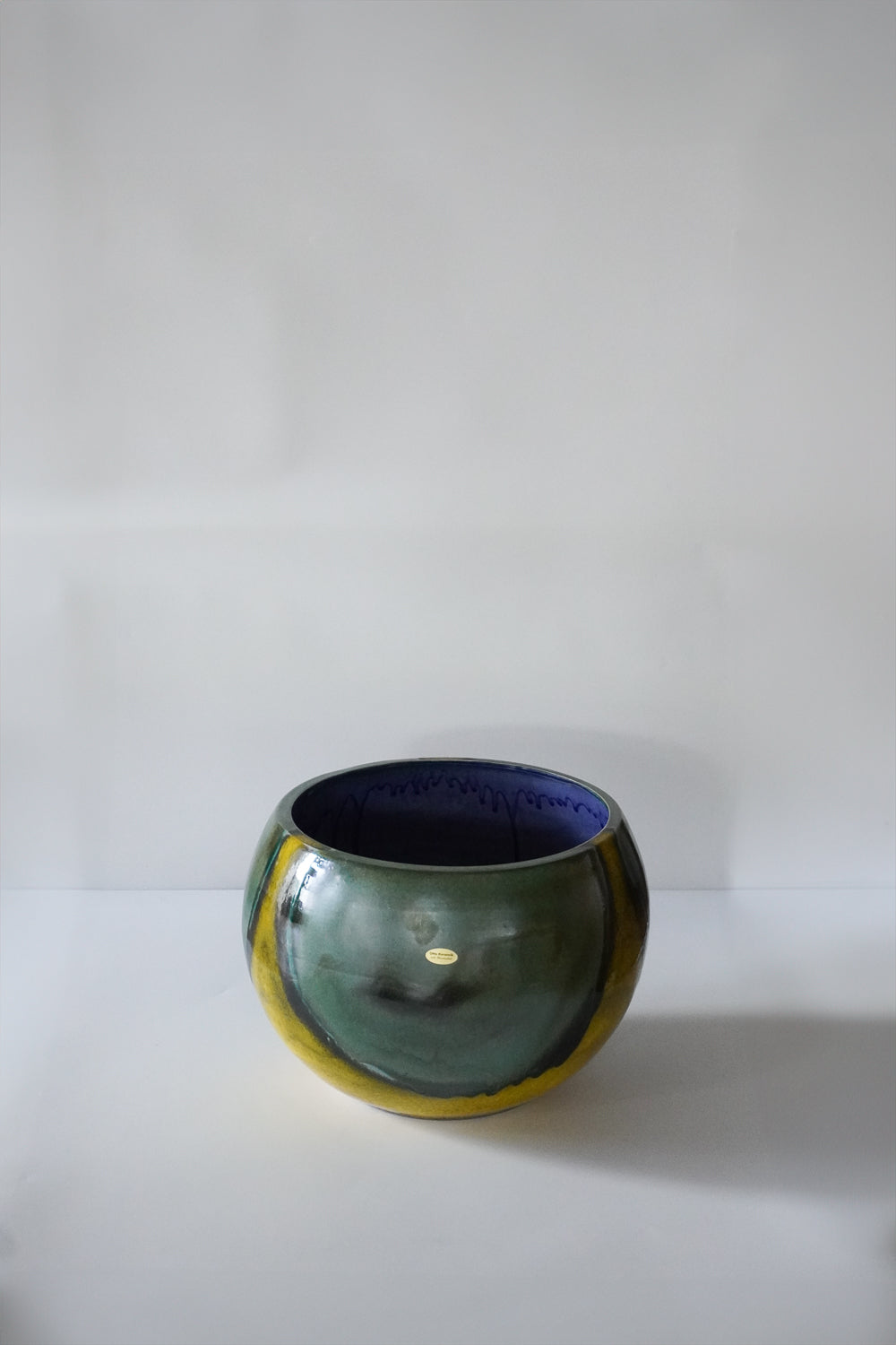 Otto Keramik <br>Planter O333 <br>Otto Keramik Tokyo・大和店 - ヴィンテージ SHARK ATTACK