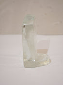 Nybro Glasswork<br>ガラス ブックエンド<br>Sweden<br>bob's box