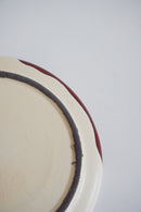 Otto Keramik <br>Plate 017 <br>vintage <br>Otto Keramik Tokyo - ヴィンテージ SHARK ATTACK
