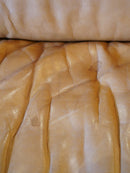 レザー 3シーターソファ <br> cerote antiques