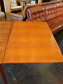 チークウッド ドローリーフテーブル <br>1950's-1960's <br>大和店