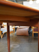 チークウッド ドローリーフテーブル <br>1950's-1960's <br>大和店