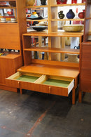Bodafors , Bertil Fridhagen <br>チークウッド オープンシェルフ <br>1960's , Denmark <br>reload店