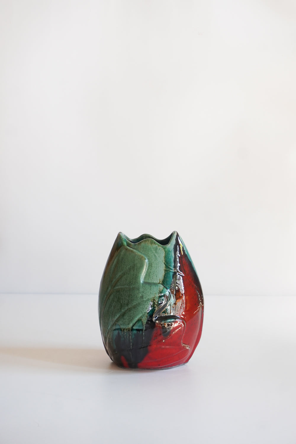 Otto Keramik <br>Vase 2122<br>大和店 - ヴィンテージ SHARK ATTACK