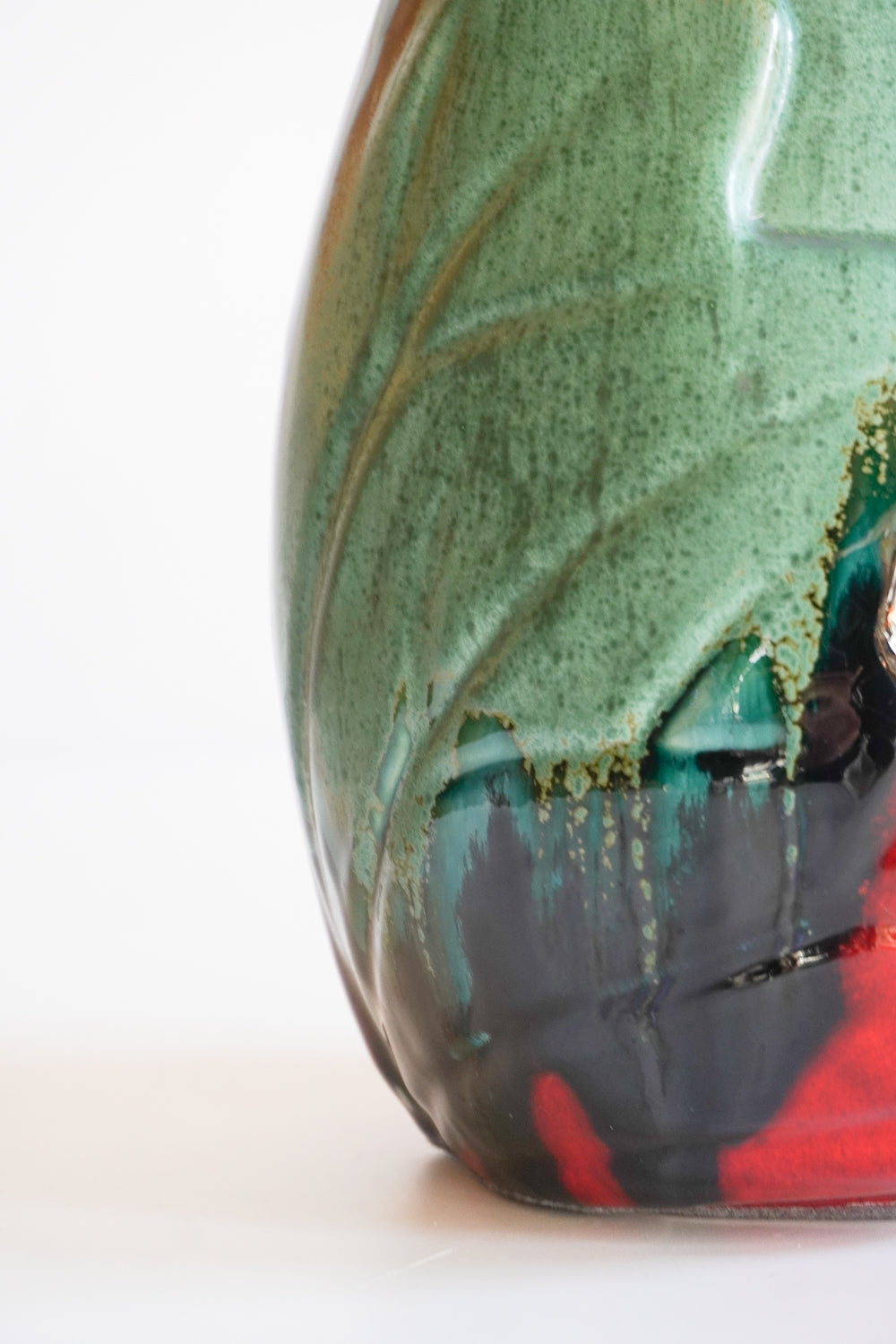 Otto Keramik <br>Vase 2122<br>大和店 - ヴィンテージ SHARK ATTACK