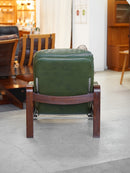 Göte Möbler <br>"Relax II" レザー ラウンジチェア <br>1970's , Sweden <br>TAMAGAWA BASE