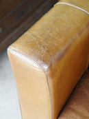 レザー 1シーターソファ <br> TAMAGAWA BASE