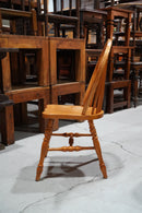 ウッド フープバックチェア <br> cerote antiques・大和店