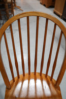 ウッド フープバックチェア <br> cerote antiques・大和店