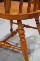 ウッド フープバックチェア <br> cerote antiques・大和店