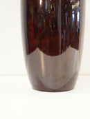 Scheurich 553/38 <br>Fat Lava <br>セラミック フラワーベース <br>1960's-1970's , West Germany <br> 大和店