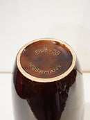 Scheurich 553/38 <br>Fat Lava <br>セラミック フラワーベース <br>1960's-1970's , West Germany <br> 大和店