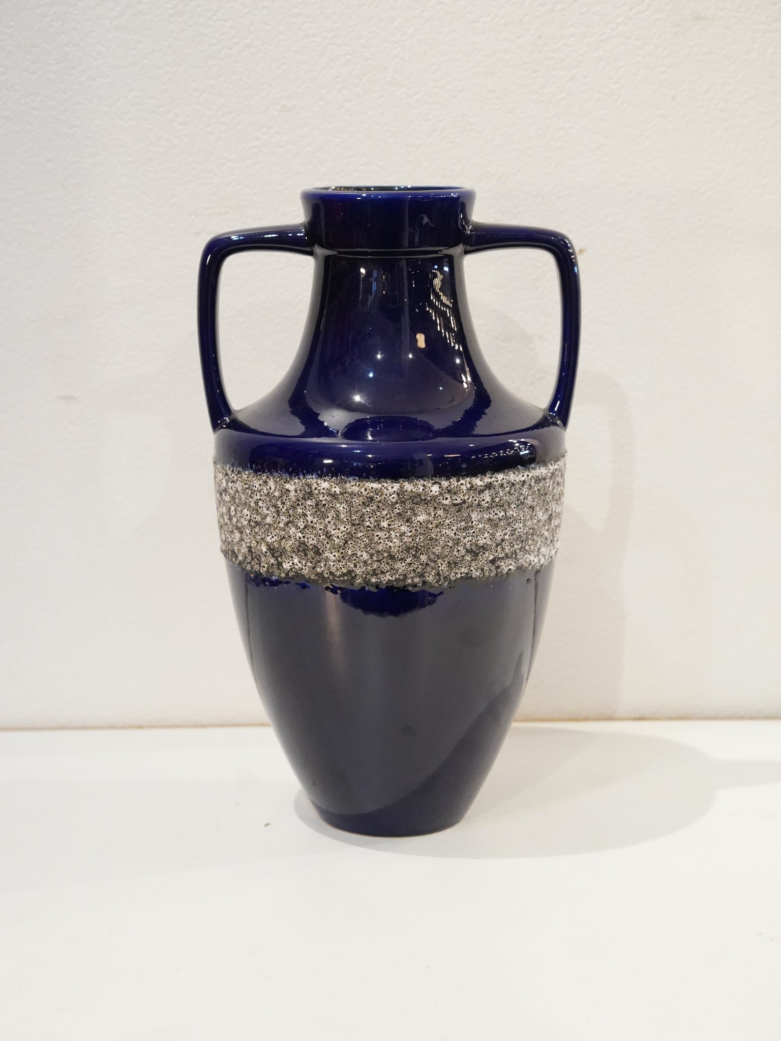 Fohr Keramik 314/40 - Fat Lava - セラミック フラワーベース - 1960's-1970's , West Germany - cerote antiques
