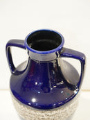 Fohr Keramik 314/40 <br>Fat Lava <br>セラミック フラワーベース <br>1960's-1970's , West Germany <br>reload店