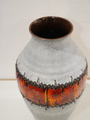 Carstens Tönnieshof <br>Fat Lava <br>セラミック フラワーベース <br>1960's-1970's , West Germany <br> 大和店