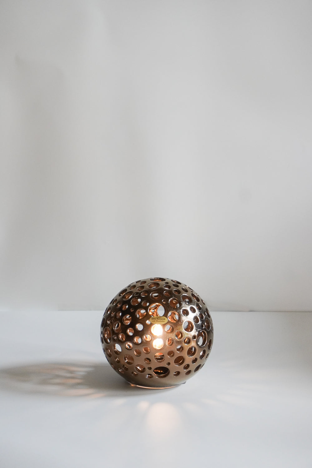 Otto Keramik <br>Lamp 8302 <br> Otto Keramik Tokyo - ヴィンテージ SHARK ATTACK