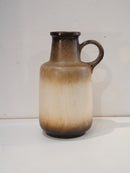 Scheurich 408/40 <br>Fat Lava <br>セラミック フラワーベース <br>1960's-1970's , West Germany <br>大和店