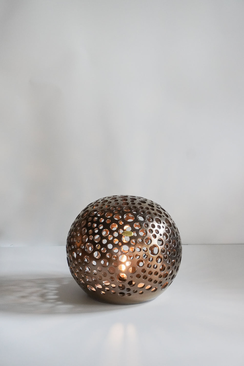 Otto Keramik <br>Lamp 8303 <br> Otto Keramik Tokyo - ヴィンテージ SHARK ATTACK